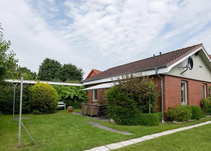 Kellenhues Vakantiehuis Kellenhusen