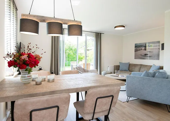 Kellenhues Vakantiehuis Kellenhusen