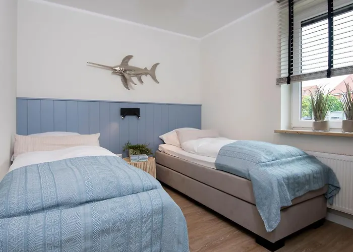 Vakantiehuis Kellenhues Kellenhusen